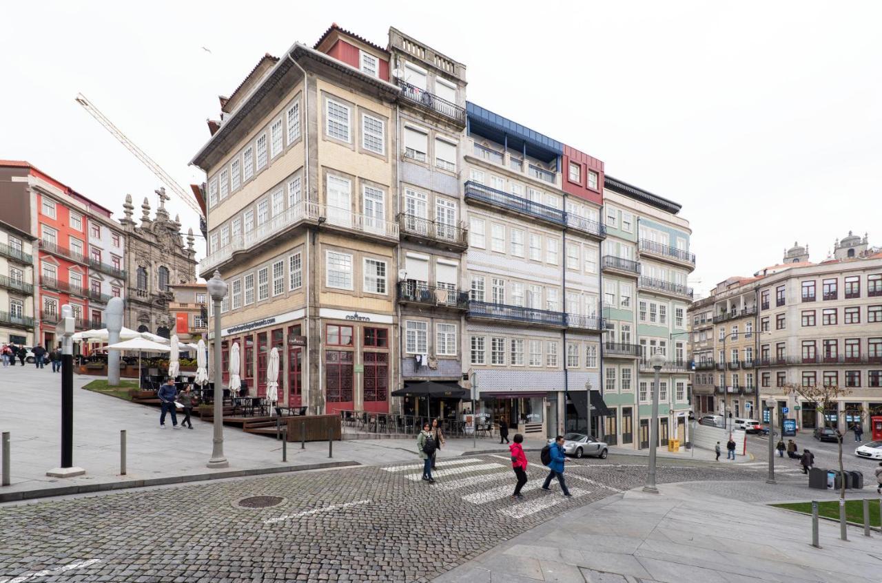 Lovelystay - Aurora Mezzanine Porto Exterior foto